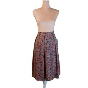 LuLaRoe Medium Length Skirt - NWT